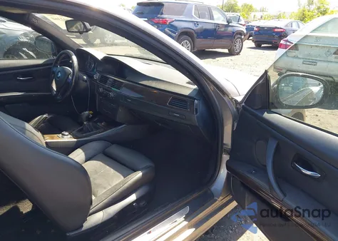 2011 BMW 328I xDrive из США, поврежденный, VIN WBAKF5C52BE517668